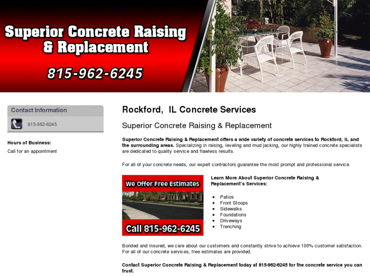 www.superiorconcreteraising.net