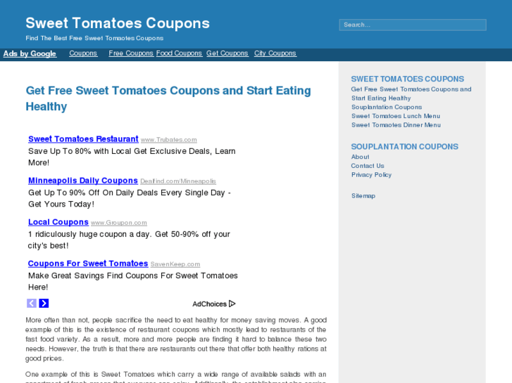 www.sweet-tomatoes-coupons.info