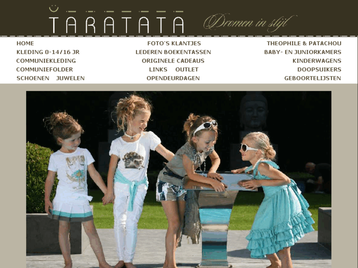 www.taratatababy.com