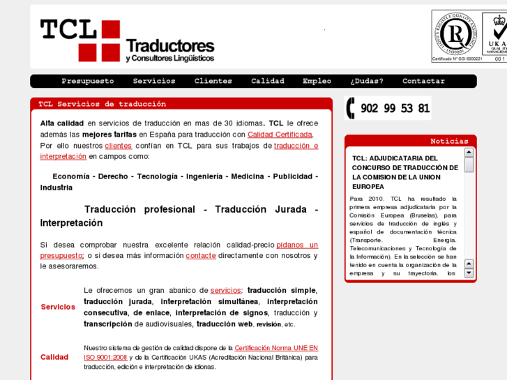 www.tcl.com.es