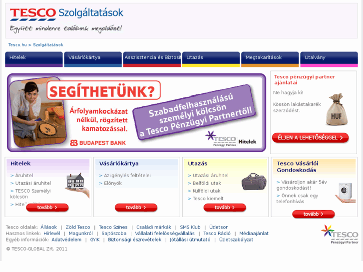 www.tescoszolgaltatasok.hu