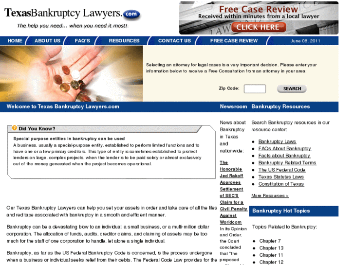 www.texasbankruptcylawyers.com