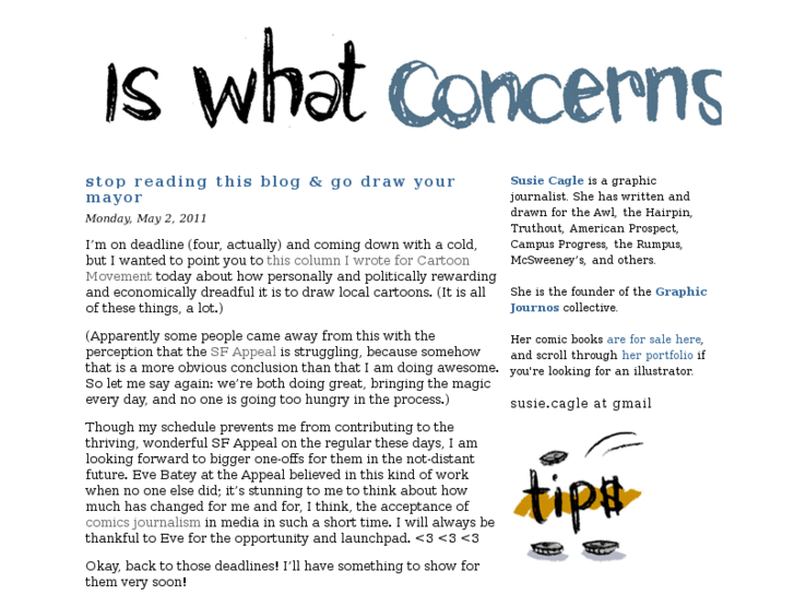 www.thisiswhatconcernsme.com