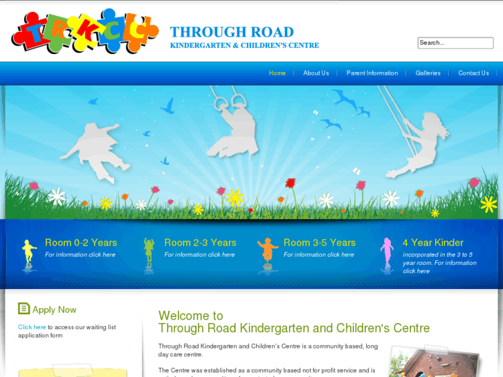 www.throughroad.org.au