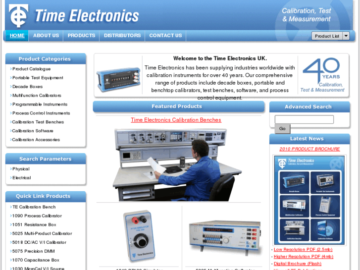 www.timeelectronics.co.uk