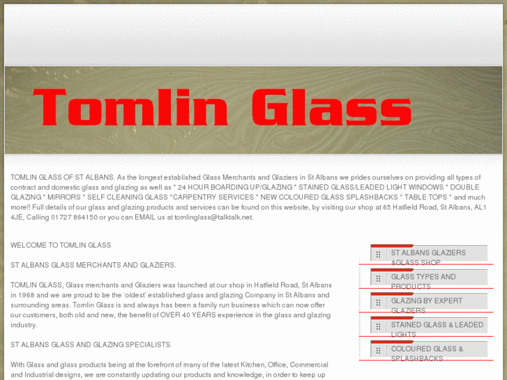 www.tomlinglass.com