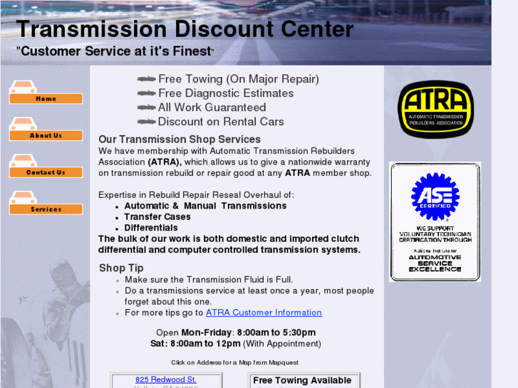 www.transmissiondiscountcenter.com