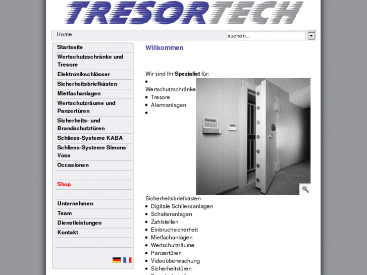 www.tresortech.com