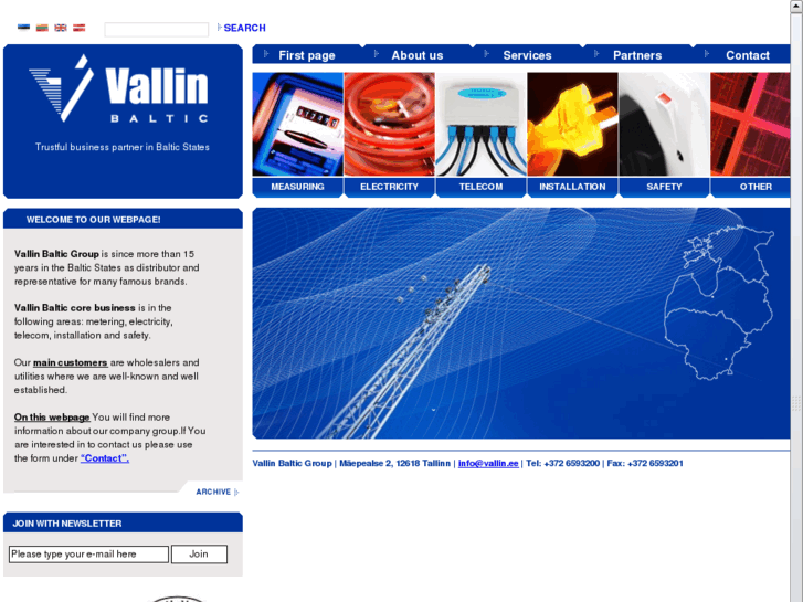 www.vallinbaltic.com