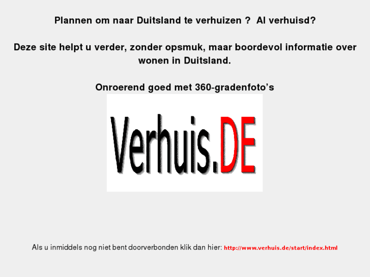 www.verhuis.de