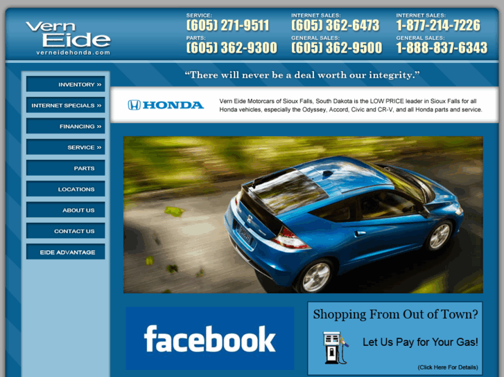 www.verneidehonda.com