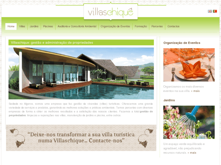 www.villaschique.com