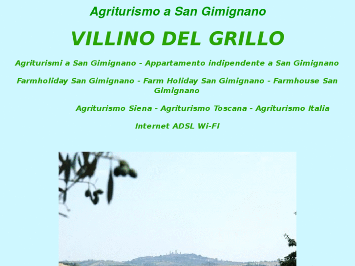 www.villinodelgrillo.it