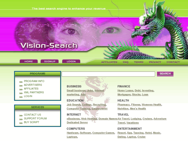 www.vision-search.net