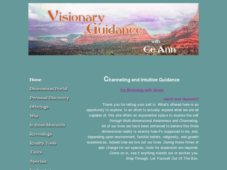 www.visionaryguidance.net