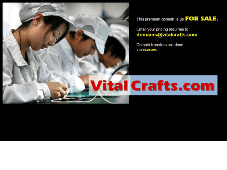 www.vitalcrafts.com