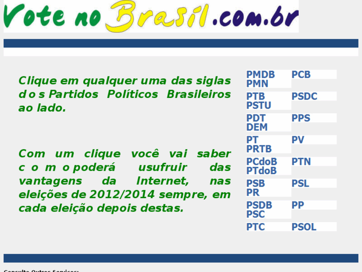 www.votenobrasil.com.br