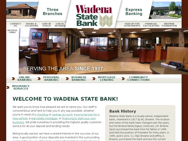 www.wadenastatebank.com