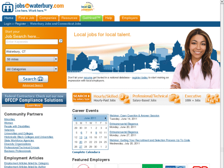 www.waterburyjobnetwork.com