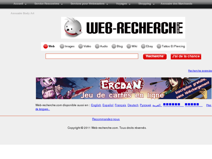 www.web-recherche.com