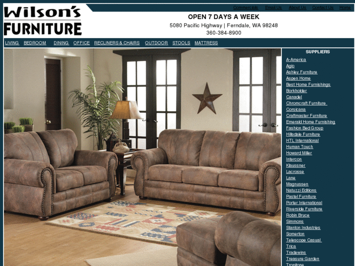 www.wilsonhomefurnishings.com