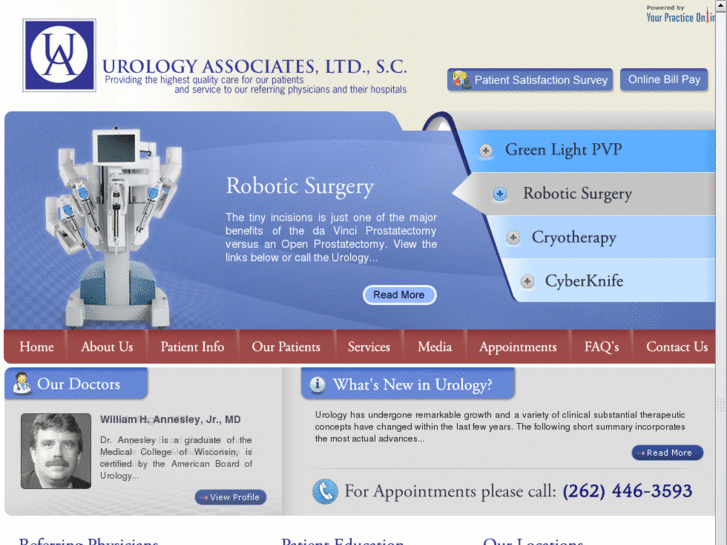 www.wisconsinurology.com
