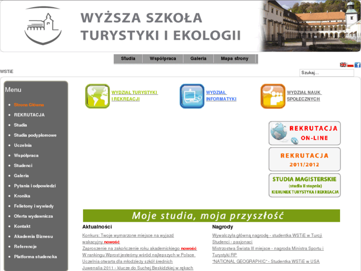 www.wste.edu.pl