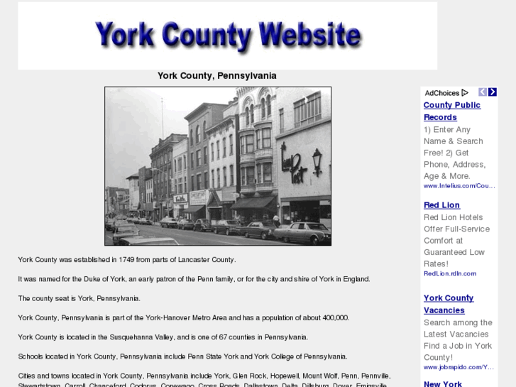 www.york-county.net