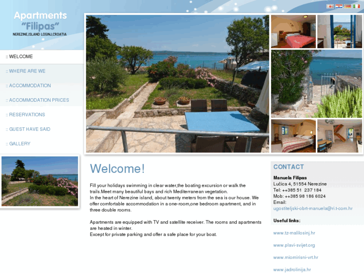 www.accommodation-losinj.com