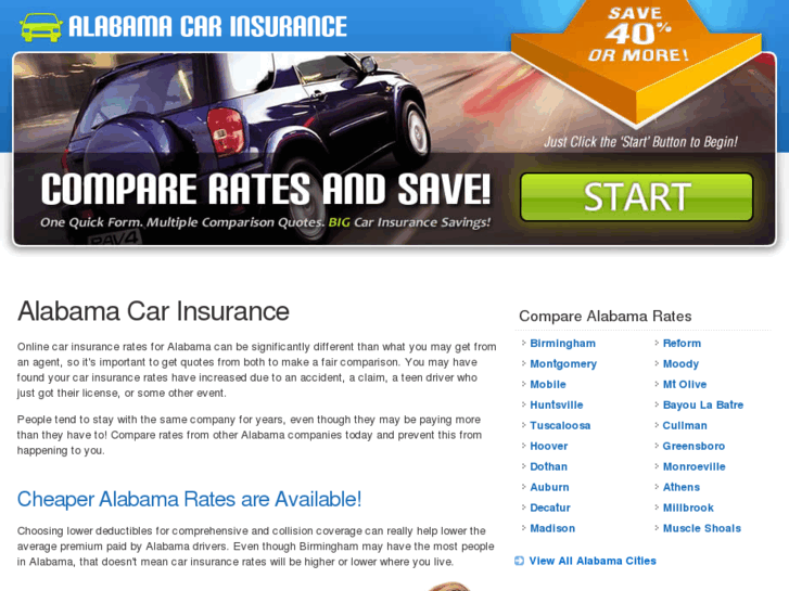 www.alabamacarinsurancepros.com