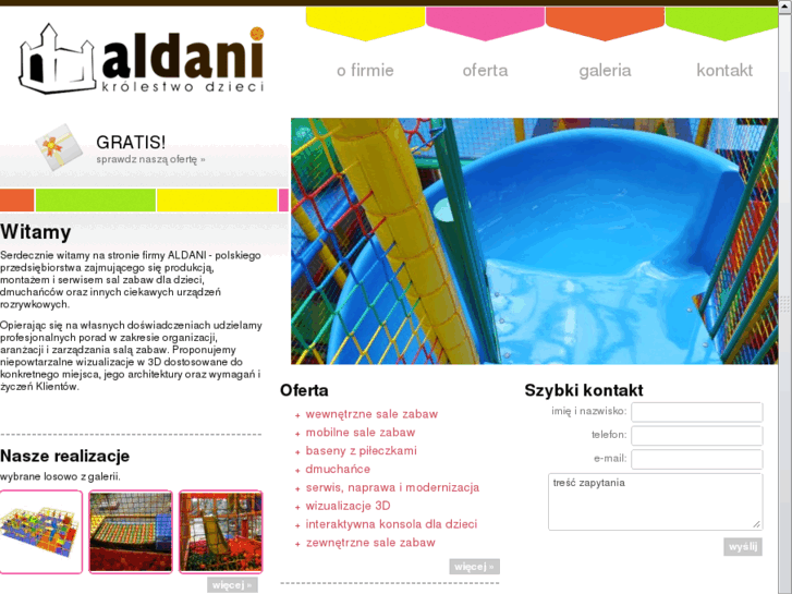 www.aldani.pl