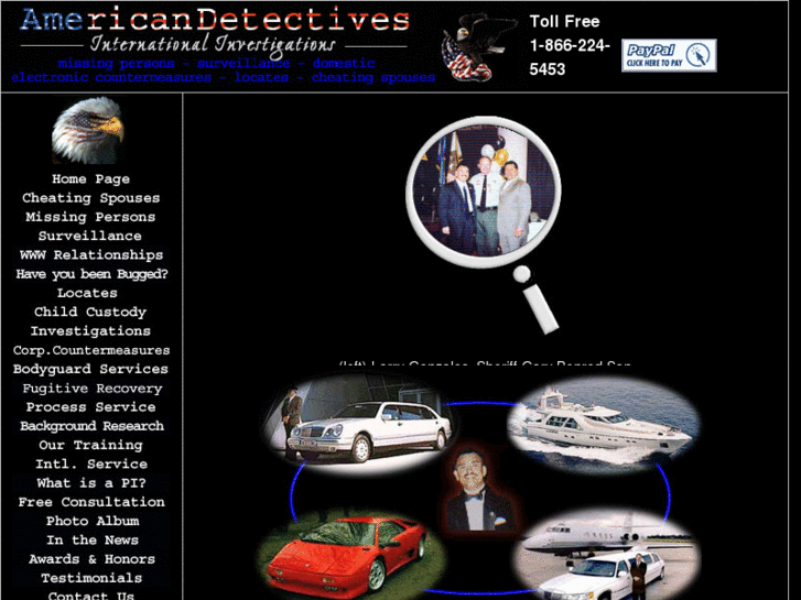 www.americandetectives.net