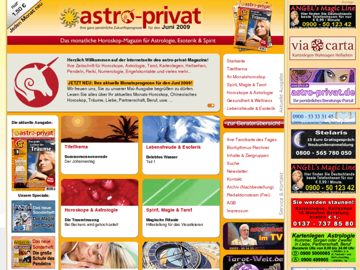 www.astro-privat-magazin.de