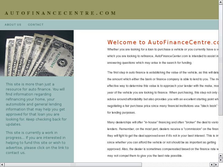 www.autofinancecentre.com