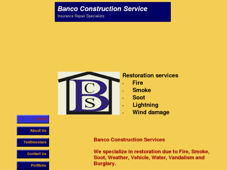 www.bancoconstruction.com