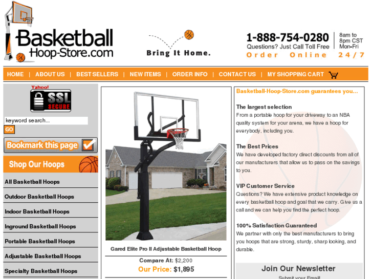 www.basketball-hoop-store.com