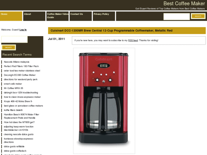 www.bestcoffee-maker.com