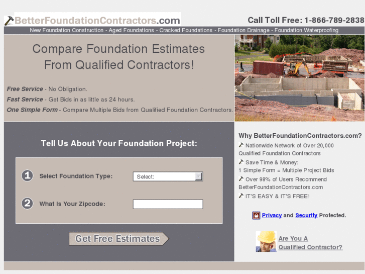 www.betterfoundationcontractors.com