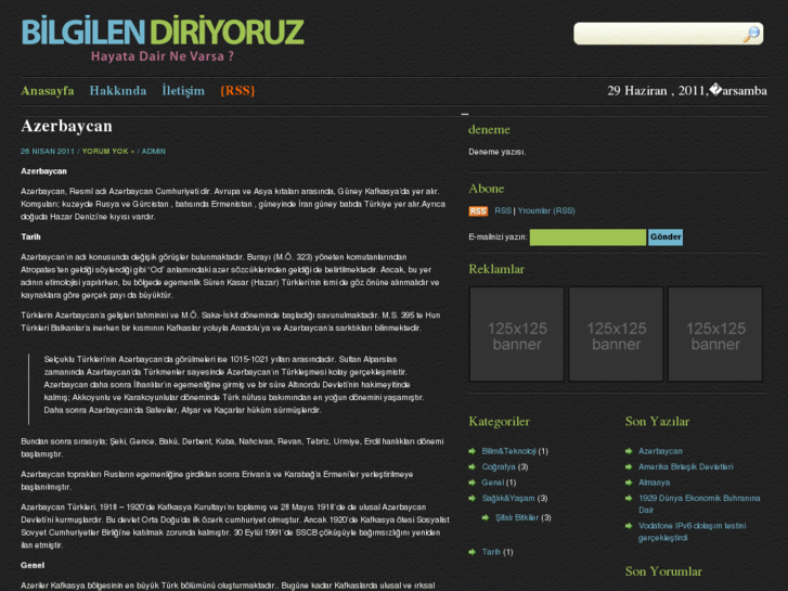 www.bilgilendiriyoruz.com