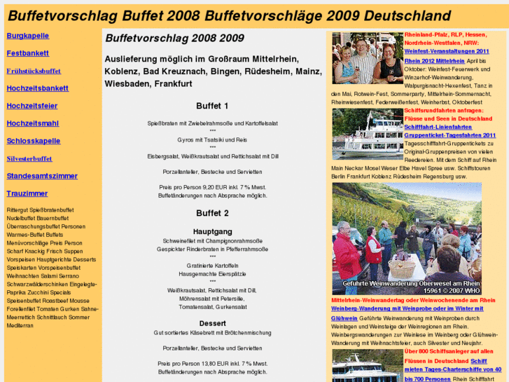 www.buffetvorschlag.de