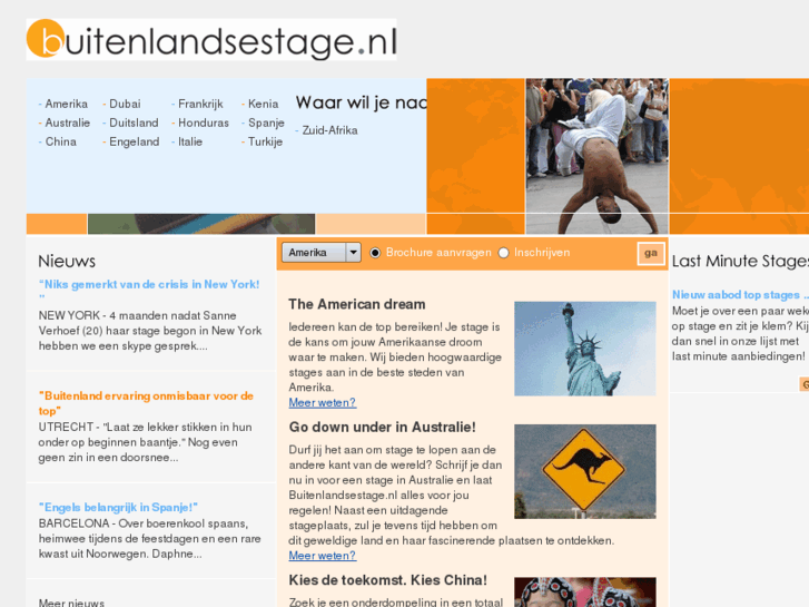 www.buitenlandsestage.nl