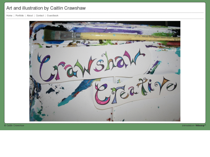 www.caitlincrawshaw.com