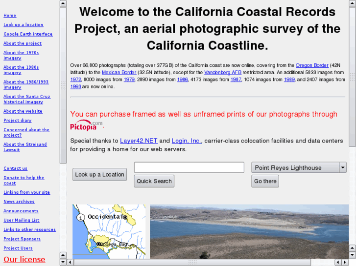 www.californiacoastline.info