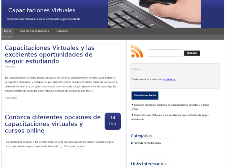 www.capacitacionesvirtuales.com