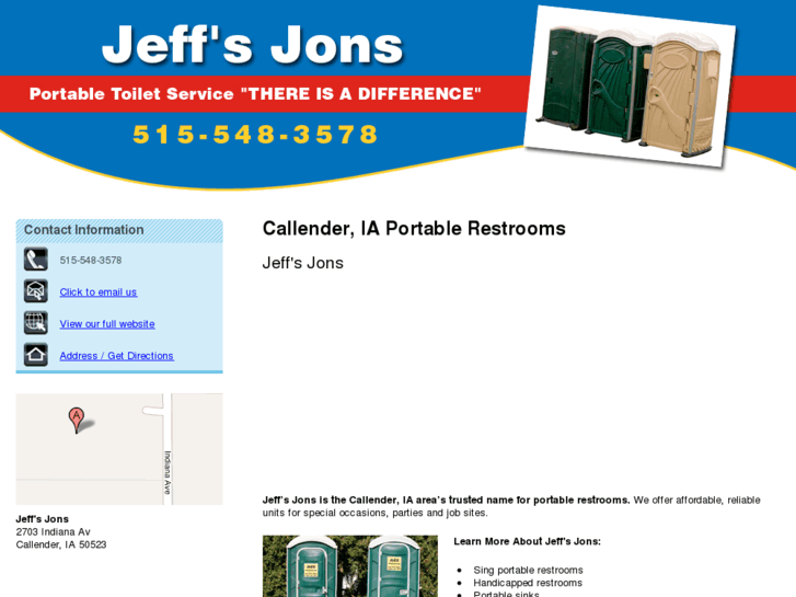 www.centraliowaportabletoilets.com