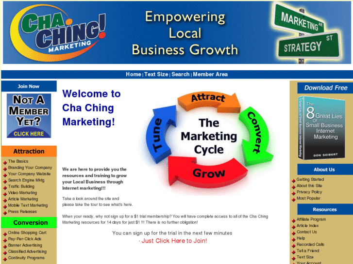 www.chachingmarketing.com