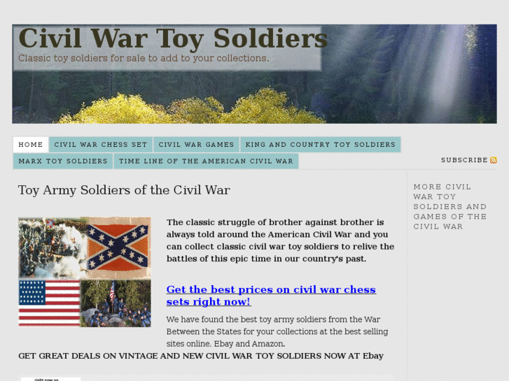 www.civilwartoysoldiers.net