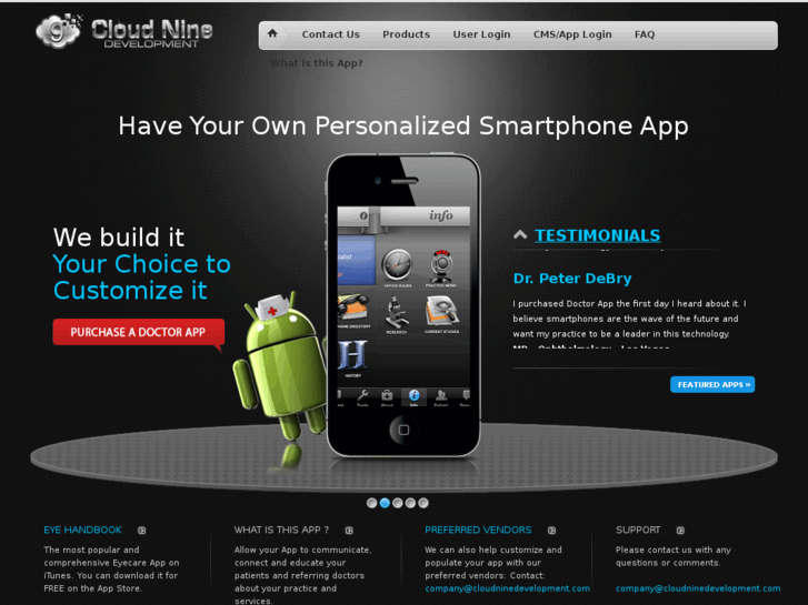 www.cloud9development.com
