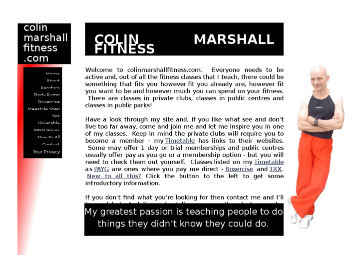 www.colinmarshallfitness.com