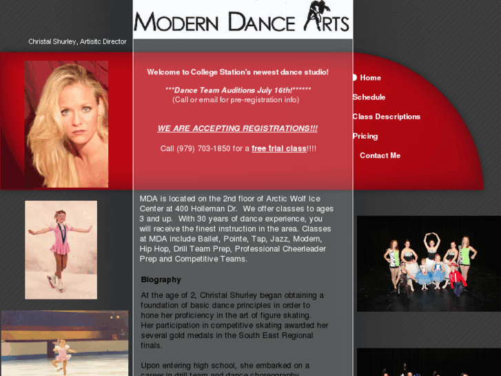 www.contemporarydancearts.org